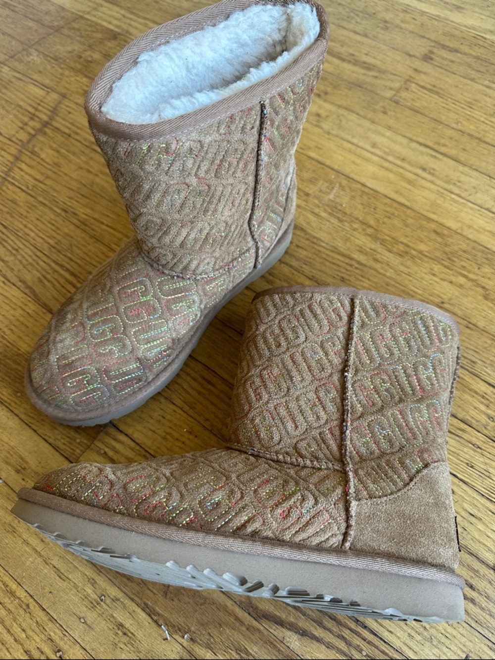 UGG boots